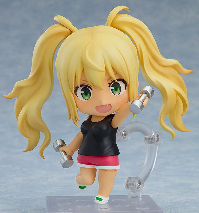 Nendoroid No. 1278 How Heavy Are the Dumbbells You Lift?: Hibiki Sakura image 2