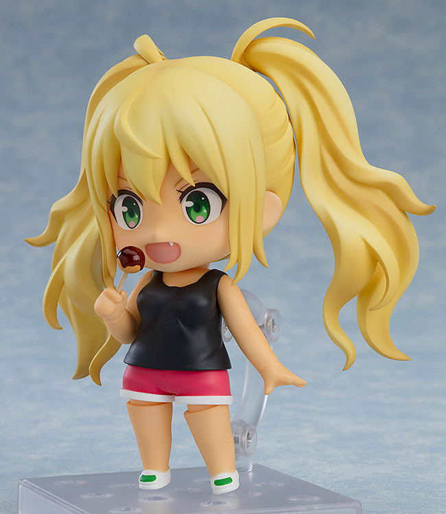 Nendoroid No. 1278 How Heavy Are the Dumbbells You Lift?: Hibiki Sakura image 3