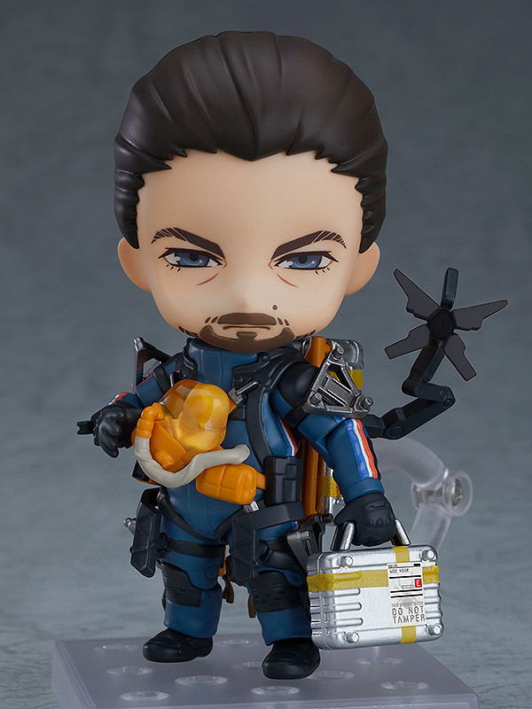 Nendoroid No. 1282 Death Stranding: Sam Porter Bridges image 2