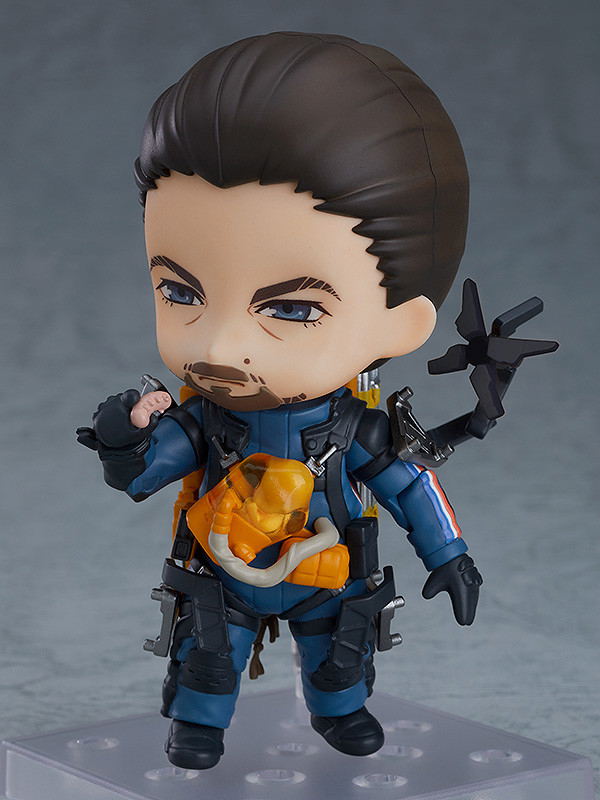 Nendoroid No. 1282 Death Stranding: Sam Porter Bridges image 3