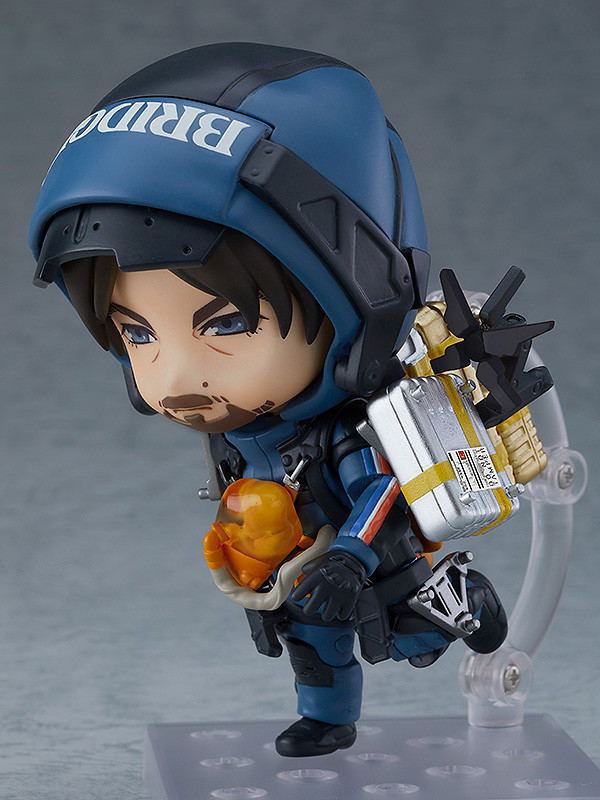 Nendoroid No. 1282-DX Death Stranding: Sam Porter Bridges Great Deliverer Ver. image 3