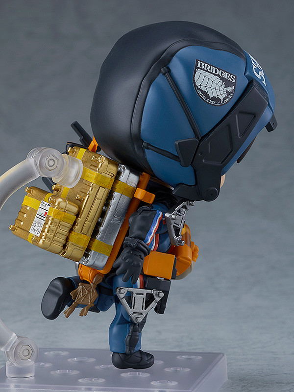 Nendoroid No. 1282-DX Death Stranding: Sam Porter Bridges Great Deliverer Ver. image 4
