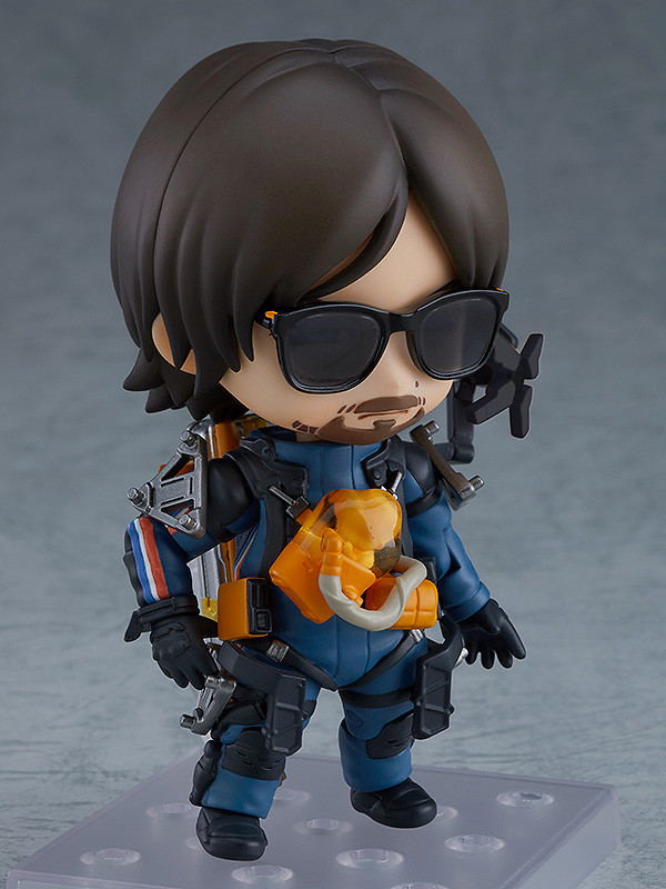 Nendoroid No. 1282-DX Death Stranding: Sam Porter Bridges Great Deliverer Ver. image 5