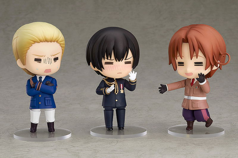 Nendoroid No. 1283 Hetalia World Stars: Japan image 6