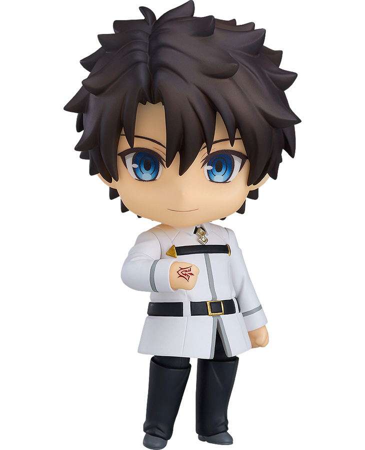 Nendoroid No. 1286 Fate/Grand Order: Master/Male Protagonist image 1
