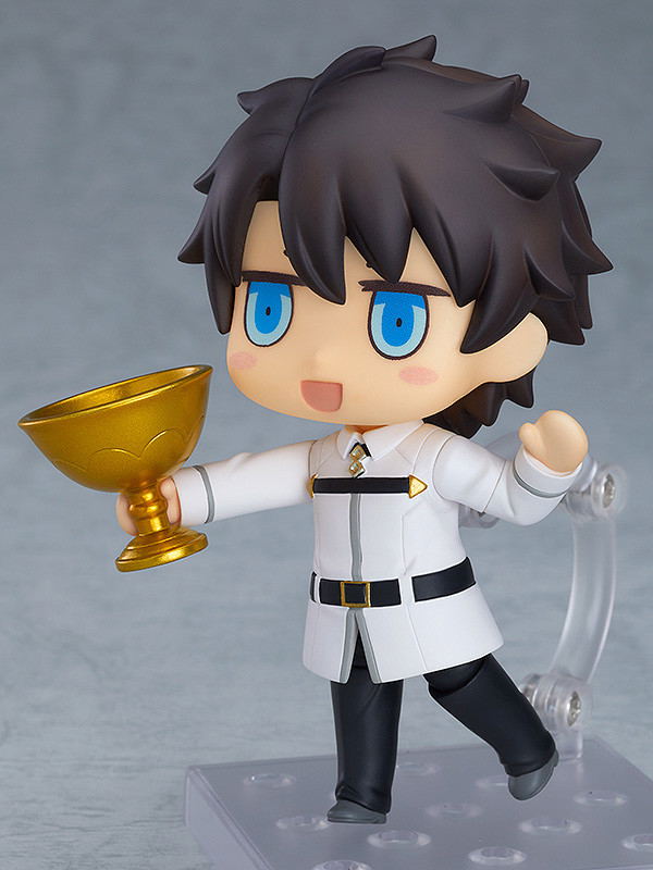 Nendoroid No. 1286 Fate/Grand Order: Master/Male Protagonist image 5