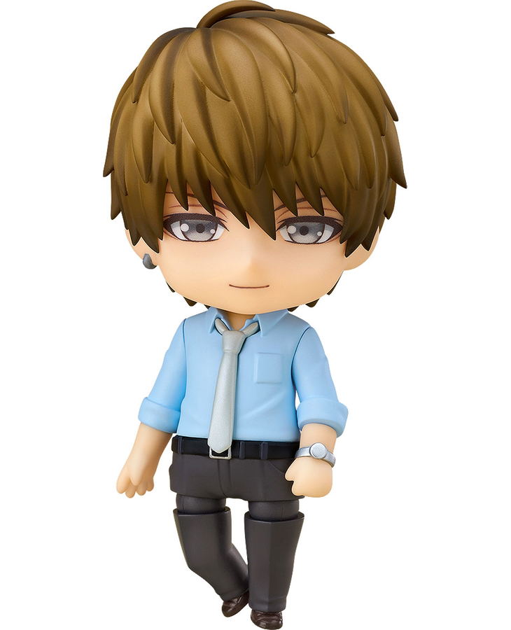 Nendoroid No. 1287 Stand My Heroes: Shun Imaoji image 1