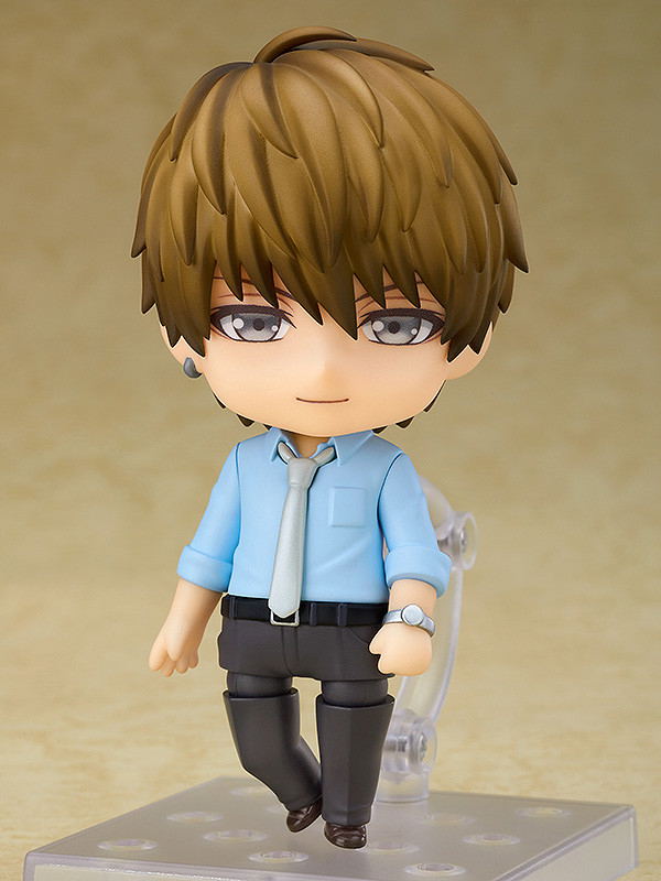 Nendoroid No. 1287 Stand My Heroes: Shun Imaoji image 2