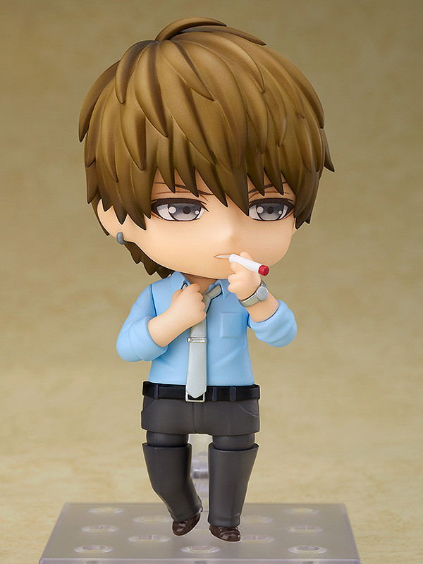 Nendoroid No. 1287 Stand My Heroes: Shun Imaoji image 3