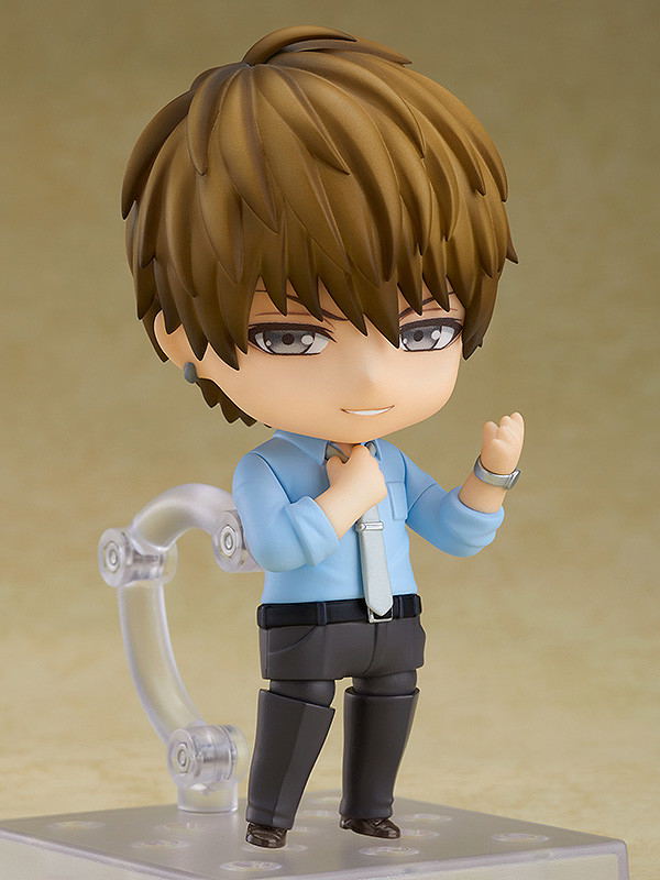 Nendoroid No. 1287 Stand My Heroes: Shun Imaoji image 4