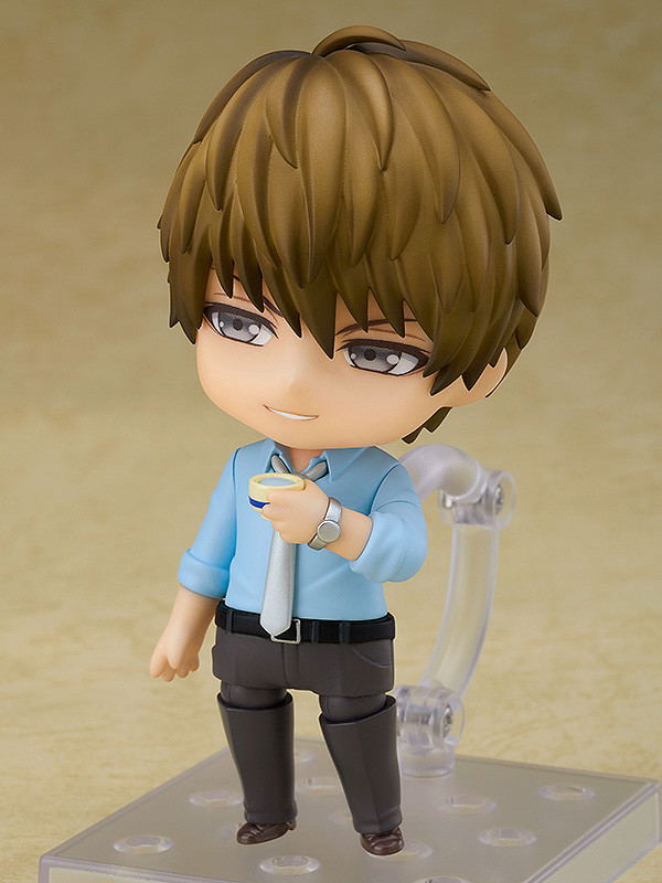 Nendoroid No. 1287 Stand My Heroes: Shun Imaoji image 5