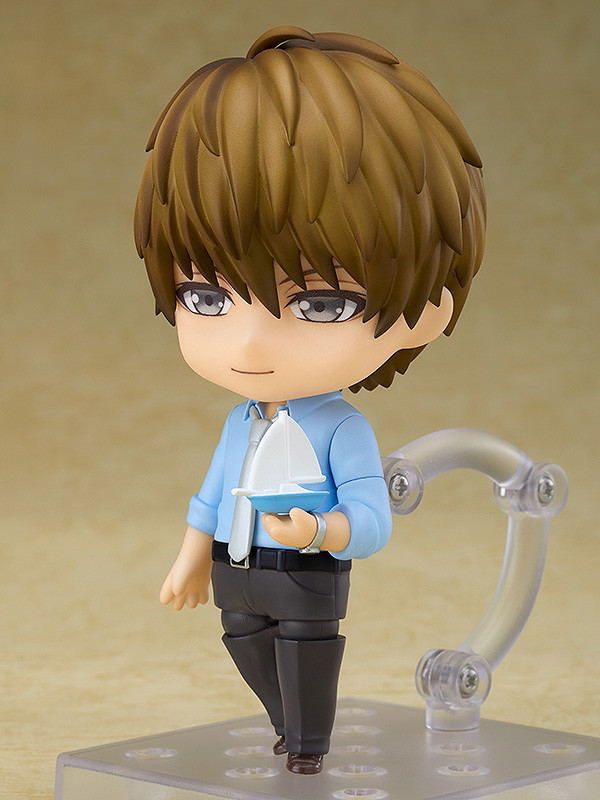 Nendoroid No. 1287 Stand My Heroes: Shun Imaoji image 6