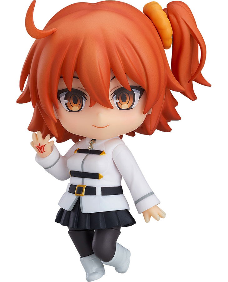 Nendoroid No. 703b Fate/Grand Order: Master/Female Protagonist Light Edition image 1