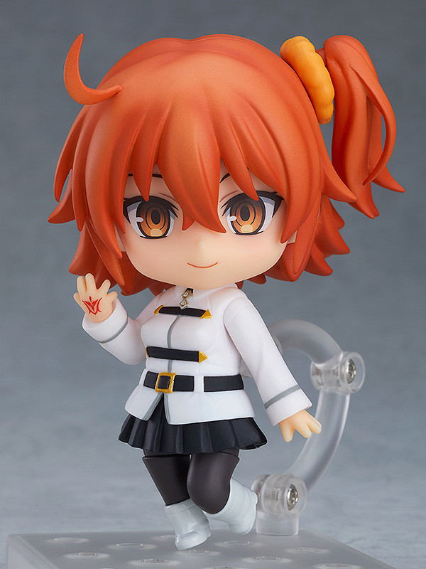 Nendoroid No. 703b Fate/Grand Order: Master/Female Protagonist Light Edition image 2