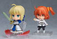 Nendoroid No. 703b Fate/Grand Order: Master/Female Protagonist Light Edition thumbnail 4