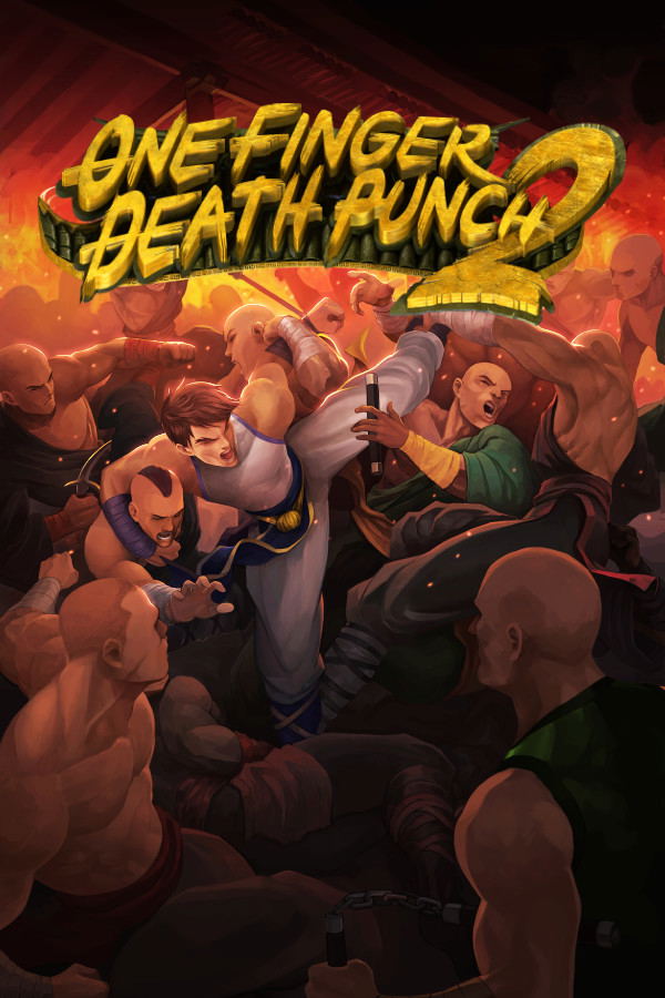 One Finger Death Punch 2 STEAM digital — Import Game Deal