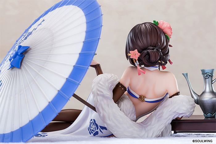 Original Series Four Great Beauties in China 1/7 Scale Pre-Painted Figure: Yuhuan image 6