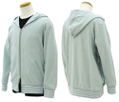 Puella Magi Madoka Magica: Part 1 Beginnings / Part 2 Eternal - Kyoko Sakura Zippered Hoodie (Ladies M Size) thumbnail 2