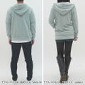 Puella Magi Madoka Magica: Part 1 Beginnings / Part 2 Eternal - Kyoko Sakura Zippered Hoodie (Ladies M Size) thumbnail 4
