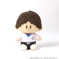 Rebuild of Evangelion Yorinui Plush Mini: Shinji Ikari School Uniform Ver. thumbnail 1
