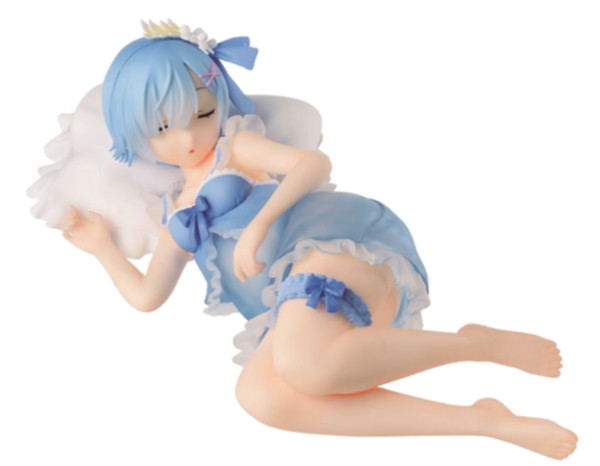 Re:Zero kara Hajimeru Isekai Seikatsu Figure: Rem (Slumber Tea Party) image 1