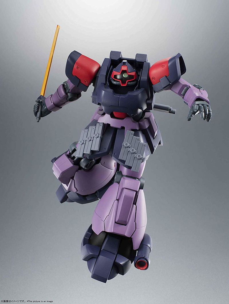 Robot Spirits Side MS Mobile Suit Gundam 0083 Stardust Memory: MS-09F / Trop Dom Tropen Ver. A.N.I.M.E. image 10