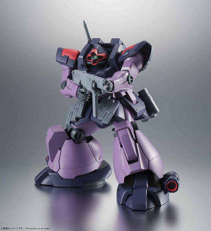 Robot Spirits Side MS Mobile Suit Gundam 0083 Stardust Memory: MS-09F / Trop Dom Tropen Ver. A.N.I.M.E. image 11