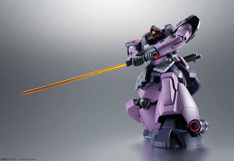 Robot Spirits Side MS Mobile Suit Gundam 0083 Stardust Memory: MS-09F / Trop Dom Tropen Ver. A.N.I.M.E. image 12