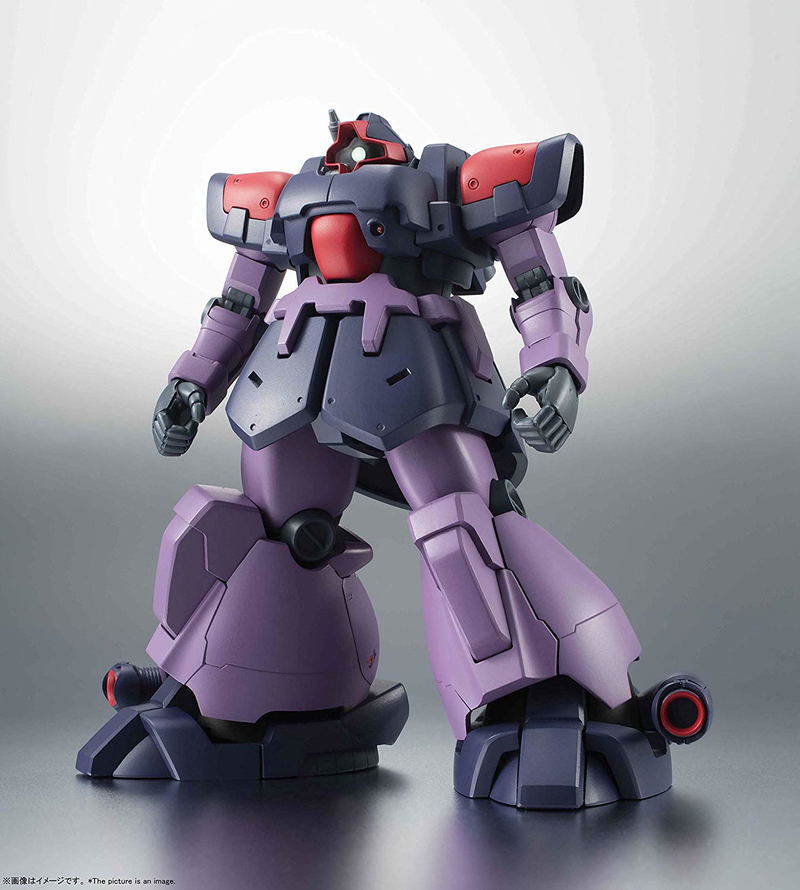 Robot Spirits Side MS Mobile Suit Gundam 0083 Stardust Memory: MS-09F / Trop Dom Tropen Ver. A.N.I.M.E. image 2