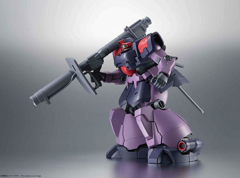 Robot Spirits Side MS Mobile Suit Gundam 0083 Stardust Memory: MS-09F / Trop Dom Tropen Ver. A.N.I.M.E. image 6