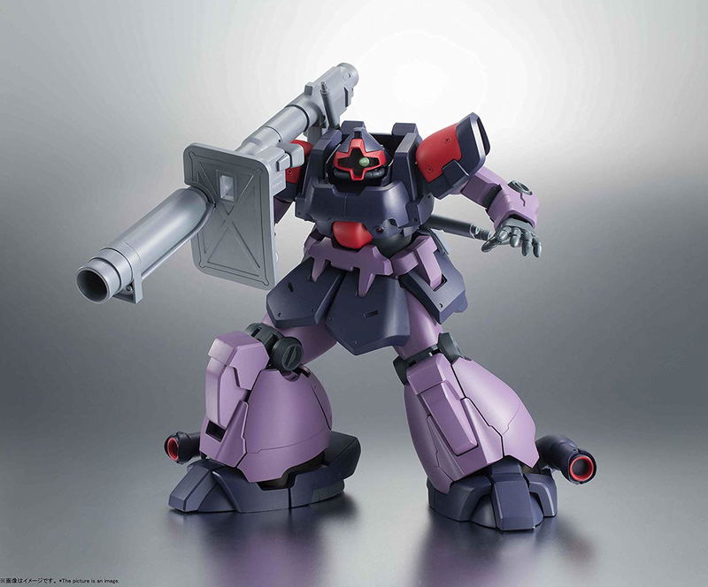 Robot Spirits Side MS Mobile Suit Gundam 0083 Stardust Memory: MS-09F / Trop Dom Tropen Ver. A.N.I.M.E. image 7
