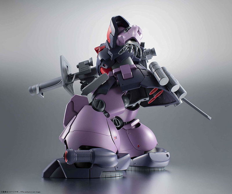 Robot Spirits Side MS Mobile Suit Gundam 0083 Stardust Memory: MS-09F / Trop Dom Tropen Ver. A.N.I.M.E. image 8