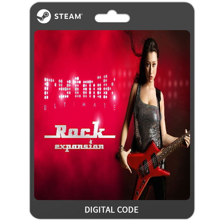 Rytmik Ultimate: Rock Expansion (DLC) DLC STEAM digital — Import Game Deal