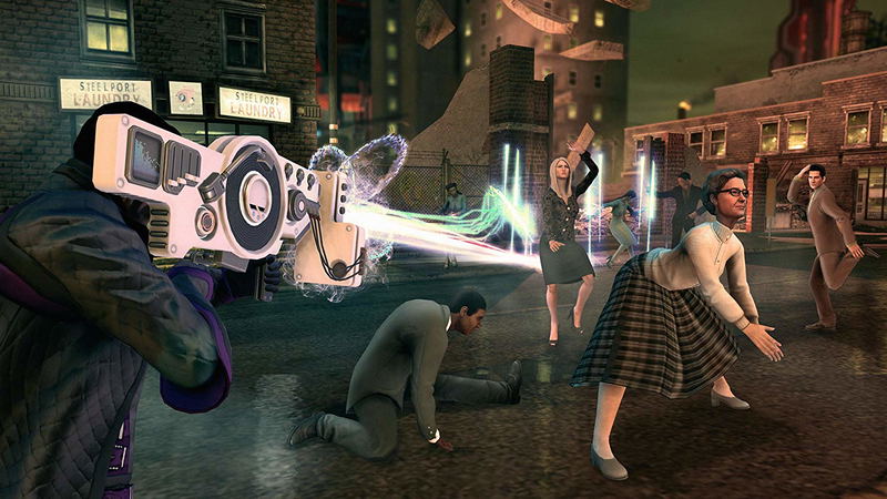 Saints Row IV: Re-Elected image 2