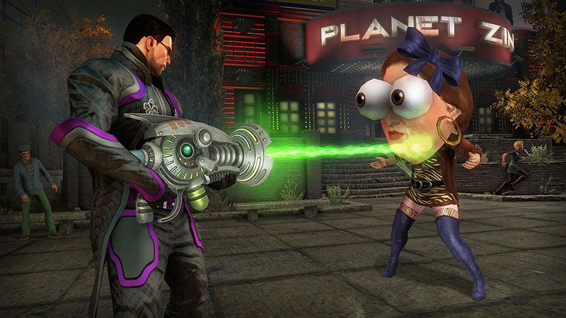 Saints Row IV: Re-Elected image 5