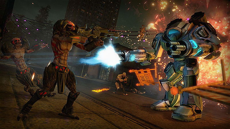 Saints Row IV: Re-Elected image 6