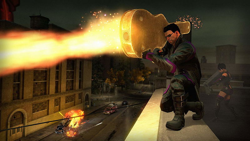 Saints Row IV: Re-Elected image 7