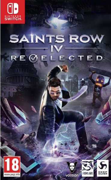 Saints Row IV: Re-Elected image 1
