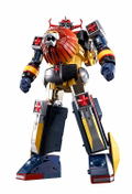 Soul of Chogokin GX-59R Mirai Robo Daltanious: Daltanious thumbnail 1