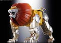 Soul of Chogokin GX-59R Mirai Robo Daltanious: Daltanious thumbnail 7