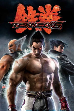 Tekken 6_