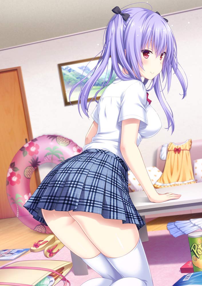 Tonari ni Kanojo no Iru Shiawase ~Summer Surprise~ image 2