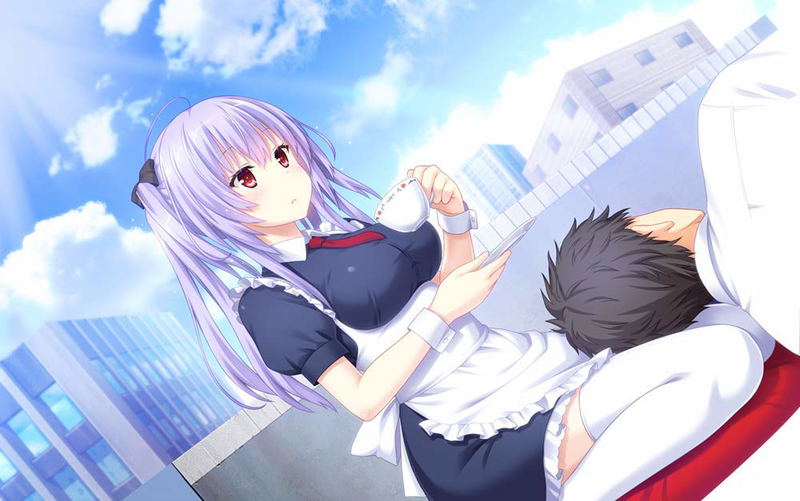 Tonari ni Kanojo no Iru Shiawase ~Summer Surprise~ image 5