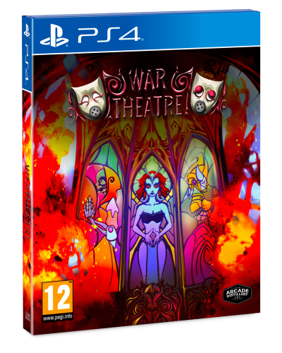 War Theatre (French Cover) image 1