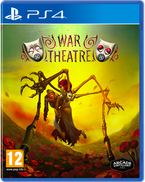 War Theatre (French Cover)