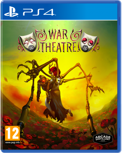 War Theatre (French Cover) image 2