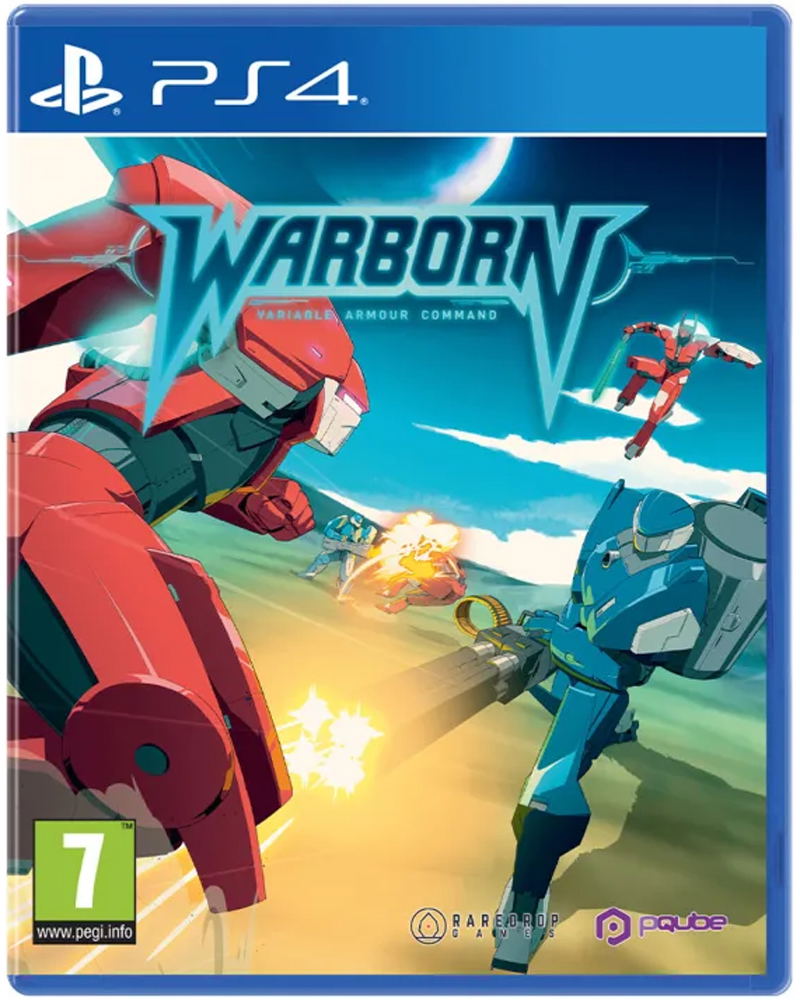 Warborn — Import Game Deal