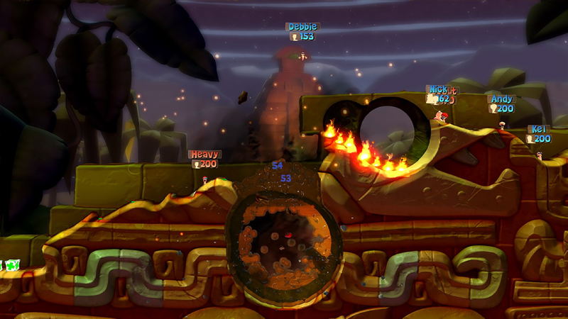 Worms Battlegrounds <span class="ext ext_digital">digital</span> image 2