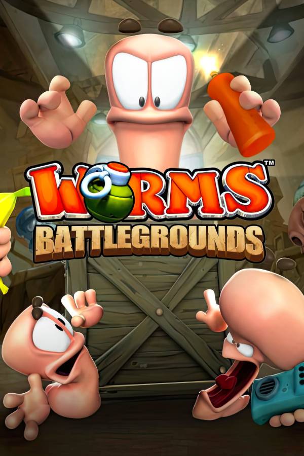 Worms Battlegrounds <span class="ext ext_digital">digital</span> image 1