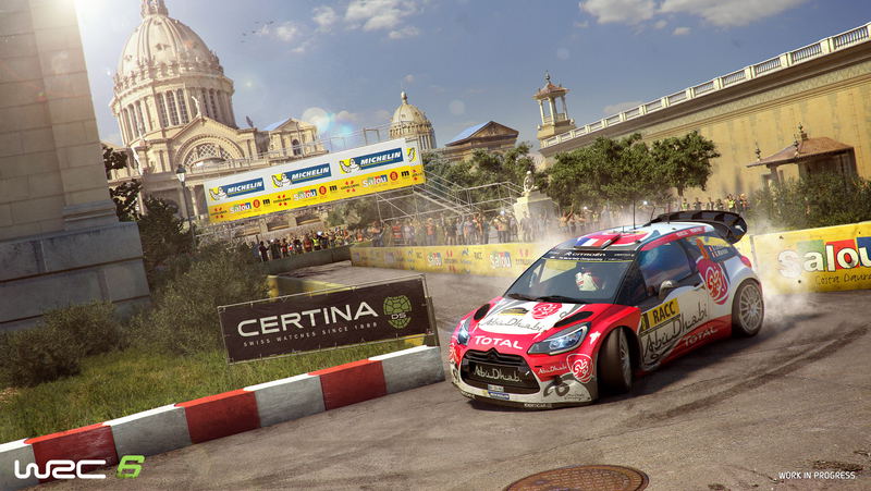 WRC 6: FIA World Rally Championship <span class="ext ext_digital">digital</span> image 2